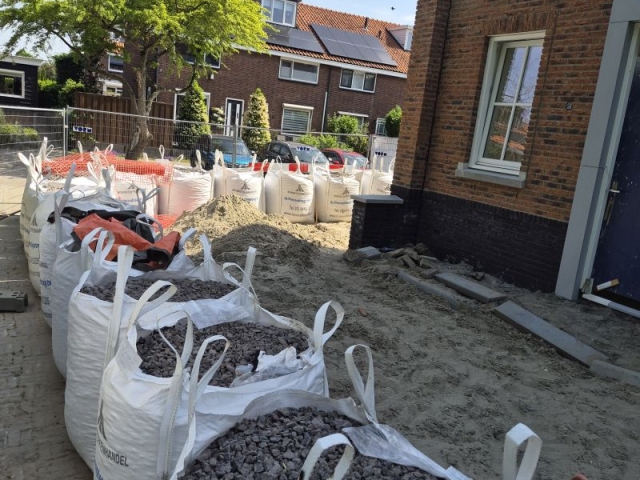 Waar lava allemaal niet goed voor is............